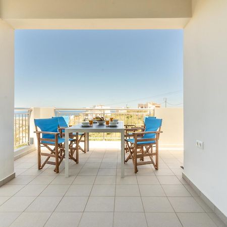Magriplis Hill Apts Gouvai Rum bild