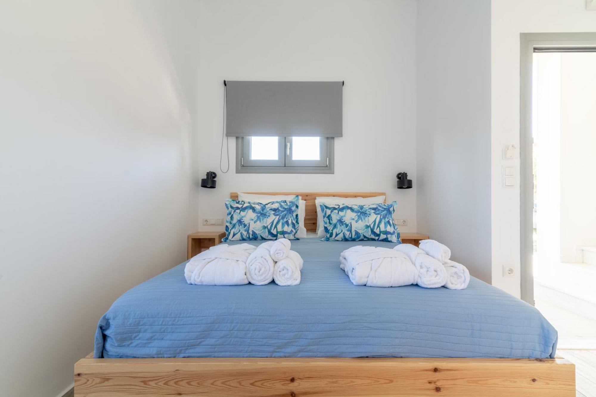 Magriplis Hill Apts Gouvai Rum bild