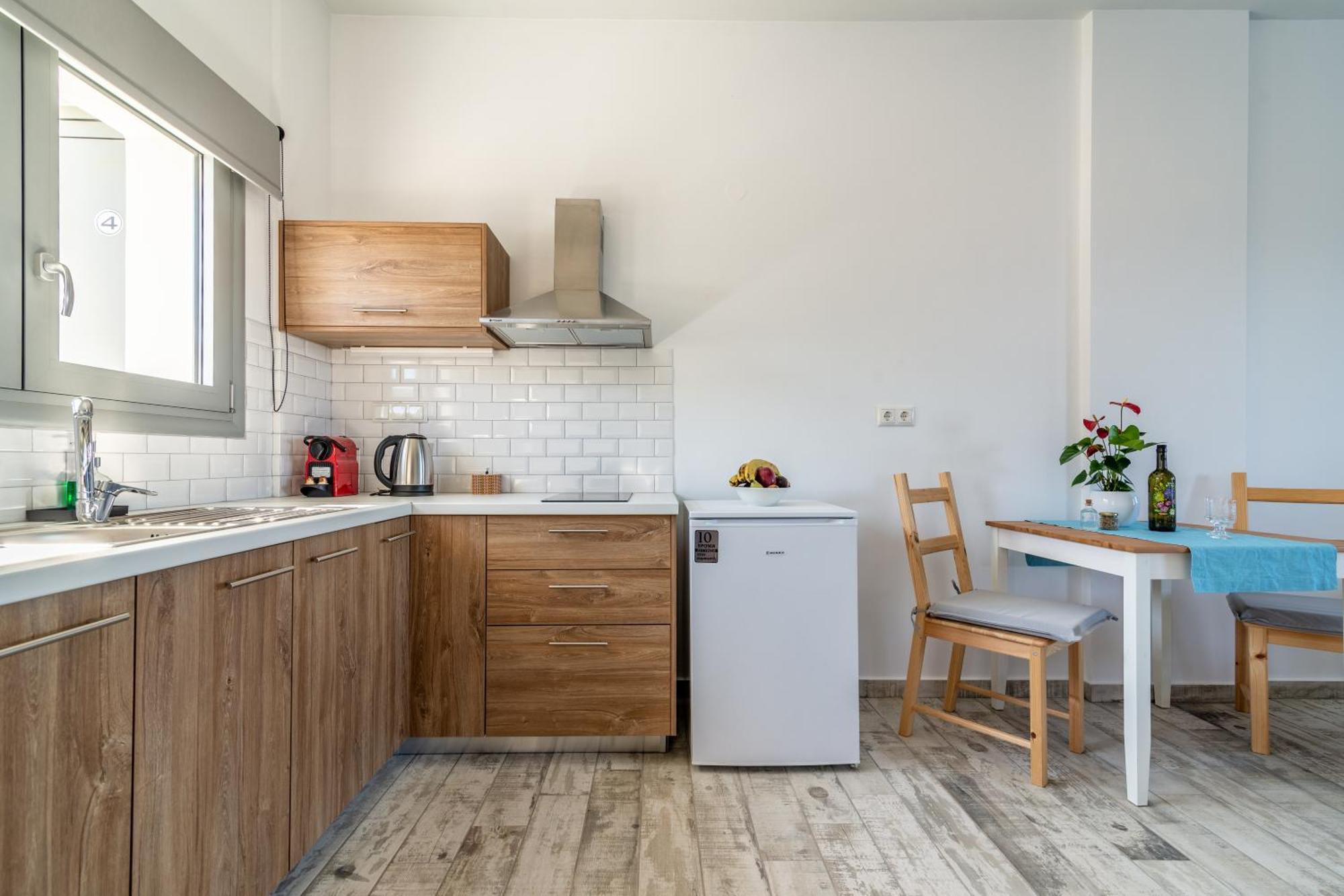 Magriplis Hill Apts Gouvai Rum bild