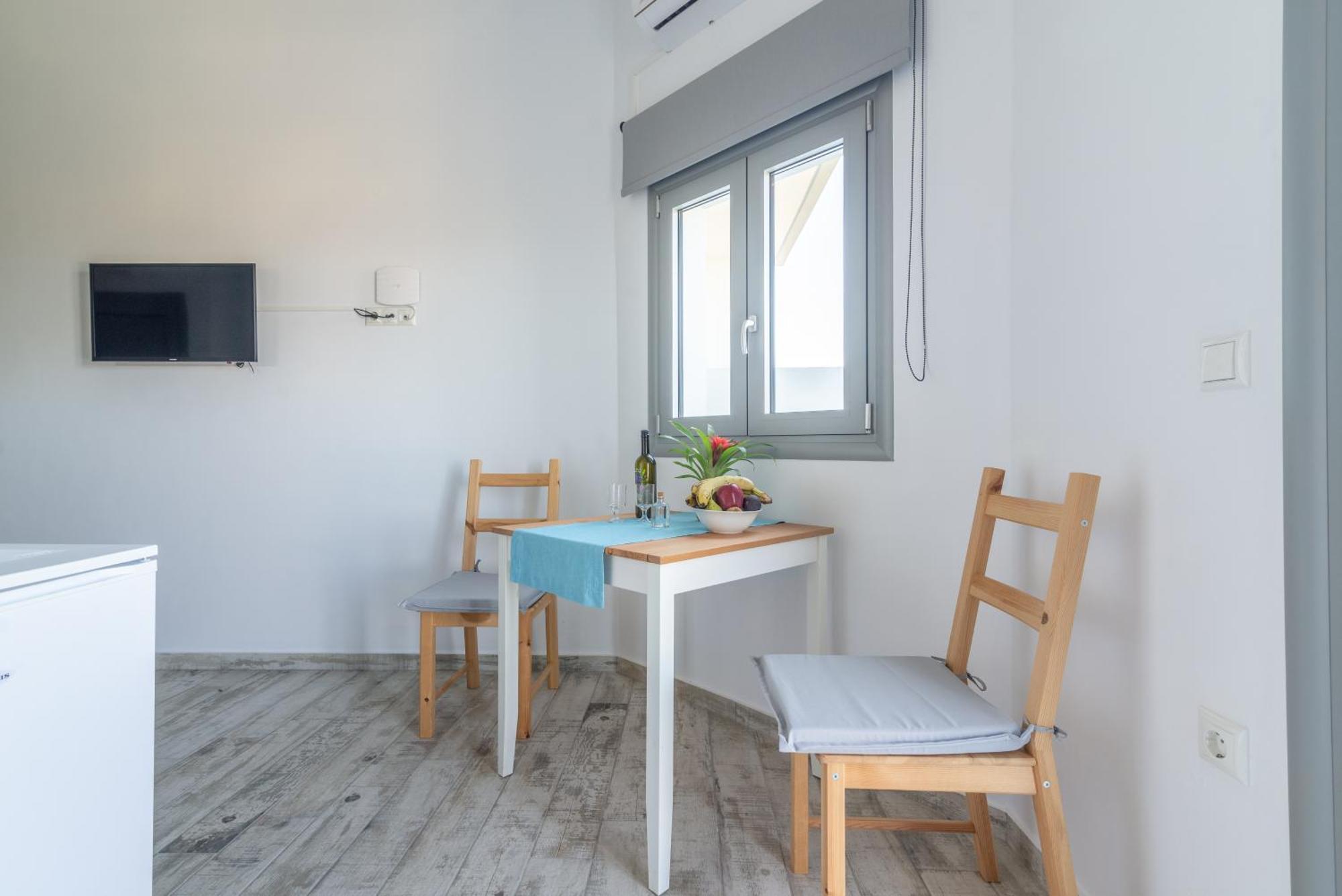 Magriplis Hill Apts Gouvai Rum bild