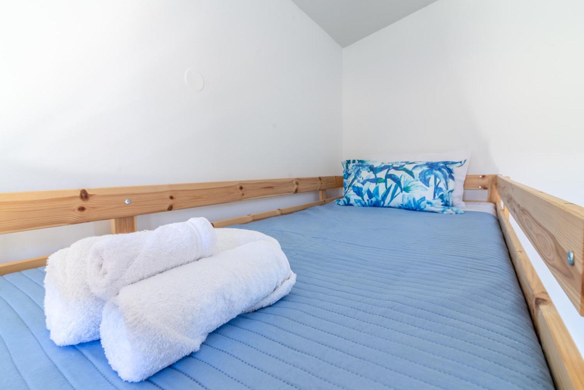 Magriplis Hill Apts Gouvai Rum bild