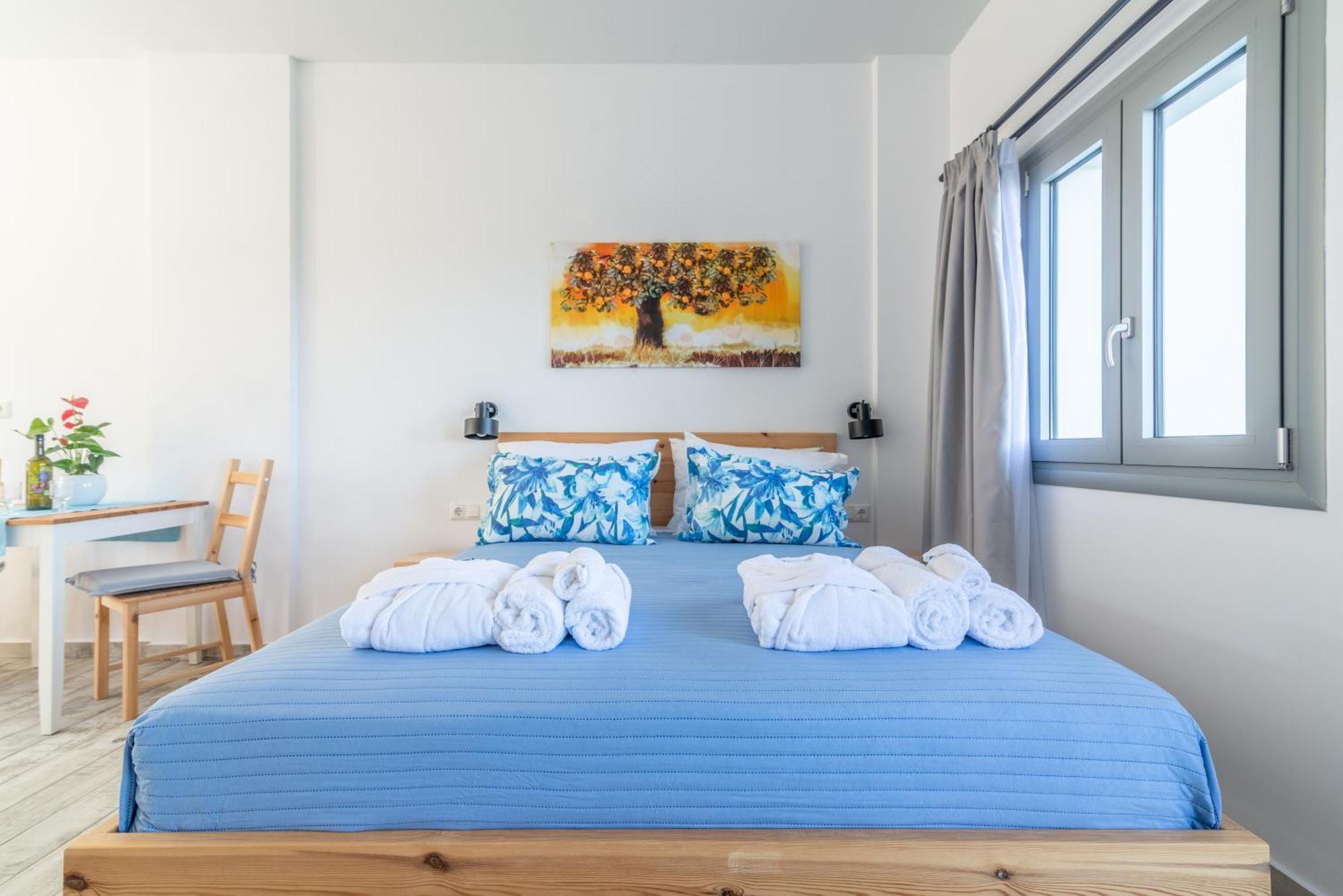 Magriplis Hill Apts Gouvai Rum bild
